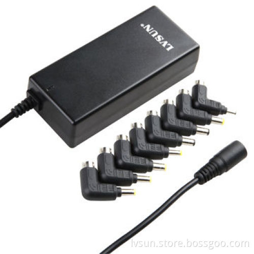 Laptop AC/DC Adapter, Measures 29.4 x 42.6 x 104mm
